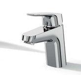 خلاط حمام حوض عالى نيوسيرافليكس جراند فضي ايديال ستاندرد